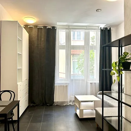 Studio W Centrum Sopotu & Parking Lägenhet Sopot