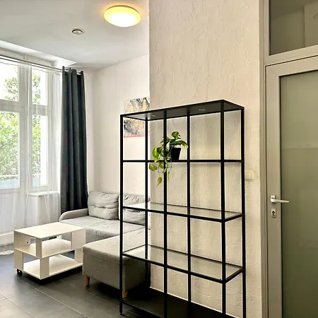 Lägenhet Studio W Centrum Sopotu & Parking