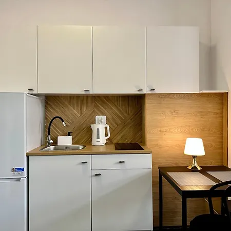 Studio W Centrum Sopotu & Parking Σόποτ