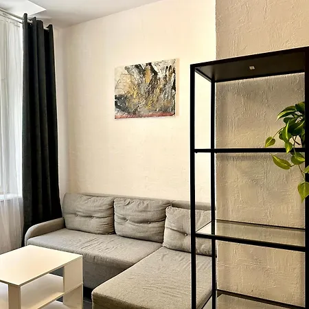 Lägenhet Studio W Centrum Sopotu & Parking *
