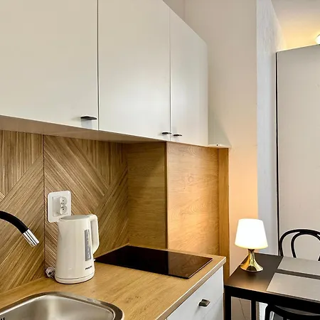 Studio W Centrum Sopotu & Parking * Σόποτ