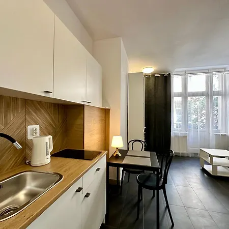 Studio W Centrum Sopotu & Parking Διαμέρισμα *