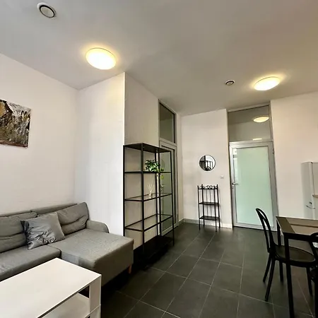 Studio W Centrum Sopotu & Parking Lägenhet Sopot