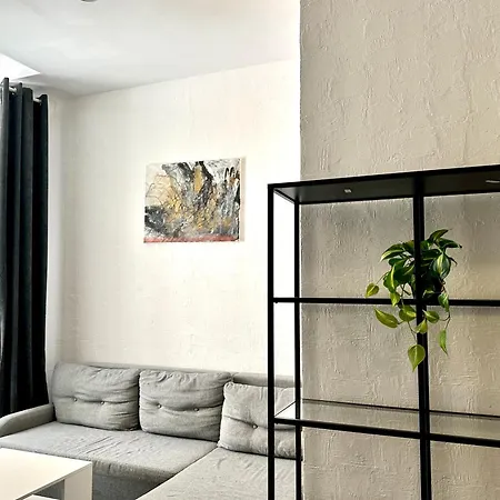 Διαμέρισμα Studio W Centrum Sopotu & Parking *