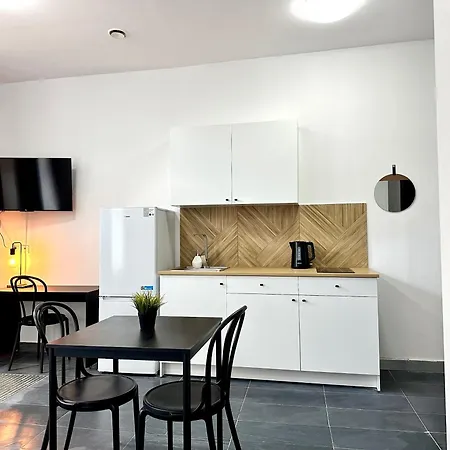 Διαμέρισμα Studio W Centrum Sopotu & Parking *