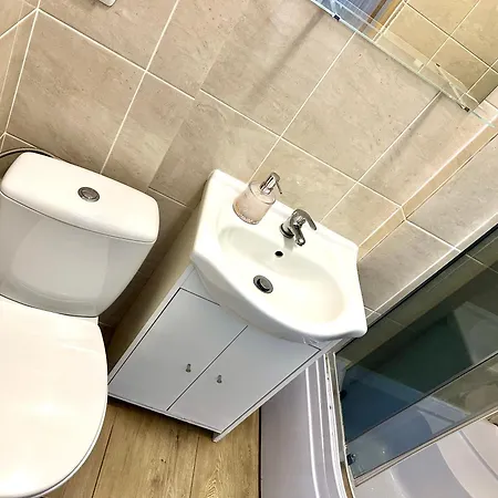 Διαμέρισμα Studio W Centrum Sopotu & Parking *
