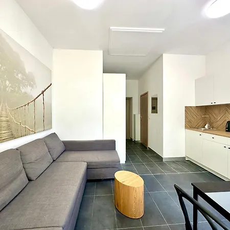 Lägenhet Studio W Centrum Sopotu & Parking
