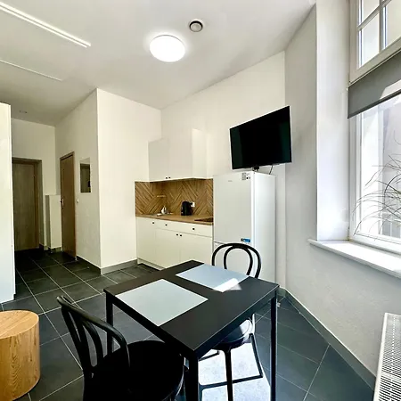 Διαμέρισμα Studio W Centrum Sopotu & Parking Σόποτ